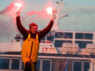 Charlie Dalin remporte la 10e édition du...