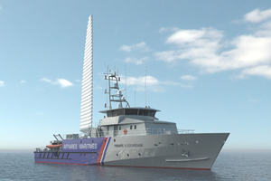 Les Affaires maritimes mettent les voiles