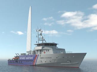 Les Affaires maritimes mettent les voiles