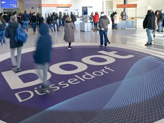 Jour J : ouverture de l’incontournable Boot...