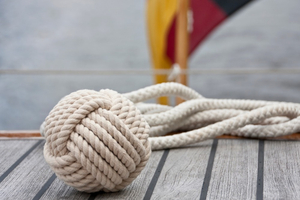 La pomme de touline : l’élégance d’un nœud marin au service de l’histoire et de la pratique