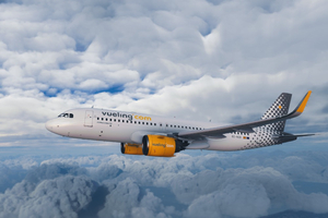 Vueling, leader de la ponctualité en 2024 sur les principaux aéroports français