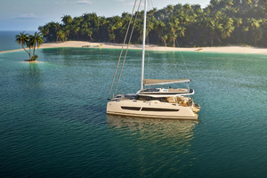 Fountaine Pajot : une année 2025 pleine de promesses et de nouveautés – rendez-vous le 20 janvier !