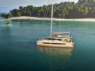 Fountaine Pajot : une année 2025 pleine de...