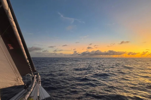 Vendée Globe : les derniers efforts avant le réconfort