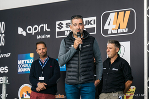 APRIL Marine : partenaire incontournable du Grand Pavois Fishing pour la 7e année consécutive