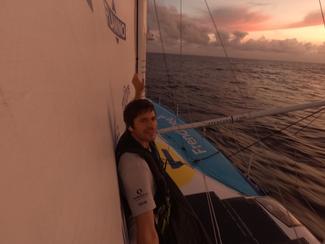 Vendée Globe : un Sablais sur le podium