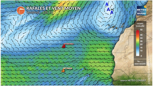 Météo Vendée Globe : beaucoup d’incertitudes pour les poursuivants