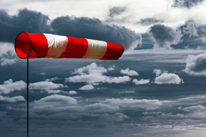 Avis de fort coup de vent dans les parages de la Corse ce week-end