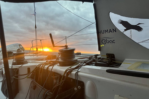 Vendée Globe : ultime tempête en Atlantique Nord