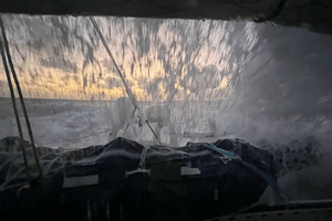 Vendée Globe : quand les corps craquent mais que l’esprit tient bon