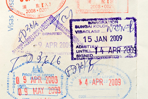 Quels sont les pays qui vous acceptent même avec un passeport (presque) périmé ?