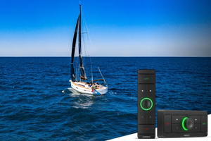 Garmin présente la télécommande APK-10 au salon de Düsseldorf