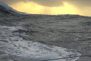 Vendée Globe : le répit avant la prochaine bataille