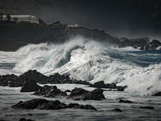 Violente tempête Eowyn vendredi : jusqu’à 13 m...