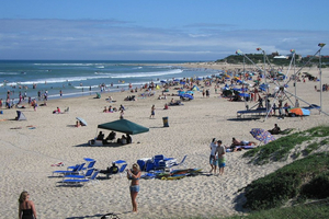 Top 5 des raisons d'aller surfer à Jeffreys Bay, en Afrique du Sud