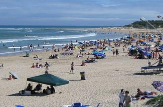 Top 5 des raisons d'aller surfer à Jeffreys Bay, en Afrique du Sud