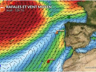 Vendée Globe : une arrivée prévue dans la nuit...