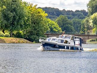 Navigation fluviale en Bretagne