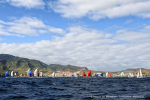 Transquadra Madère Martinique : le 1er février, ça repart !
