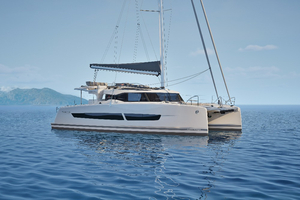 Plus habitable et plus écologique : Fountaine-Pajot annonce son « New 44 »