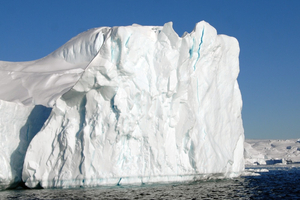 Où le plus grand iceberg du monde finira-t-il sa course?