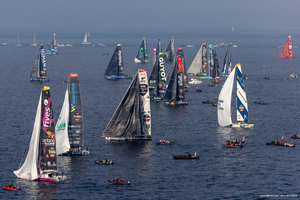 Voyage au cœur du sponsoring du Vendée Globe : stratégie, engagement et passion