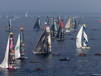Voyage au cœur du sponsoring du Vendée Globe :...