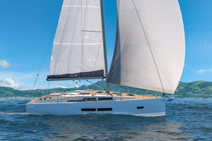 Les vainqueurs du European Yacht of the Year 2025