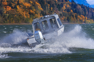 Navicom introduit les flaps électriques Lectrolab : une alternative fiable et sans entretien