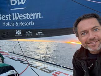 Vendée Globe : chacun sa route, chacun son abri