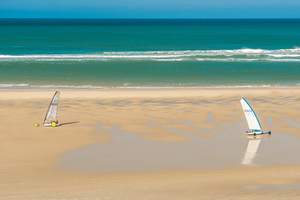 Températures de l’eau en janvier 2025 : ce que vous réserve l'Atlantique