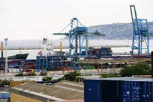 Nouveaux investissements records pour le port de Marseille-Fos, tourné vers sa décarbonation