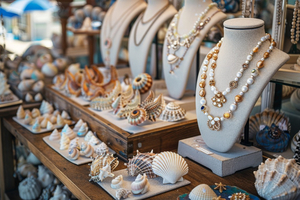 Bijoux : quand l’océan s’invite dans nos parures