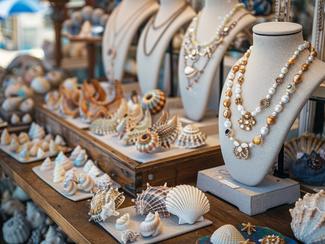 Bijoux : quand l’océan s’invite dans nos parures