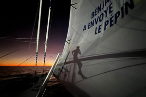 Vendée Globe : une régate épique au cœur de l'Atlantique