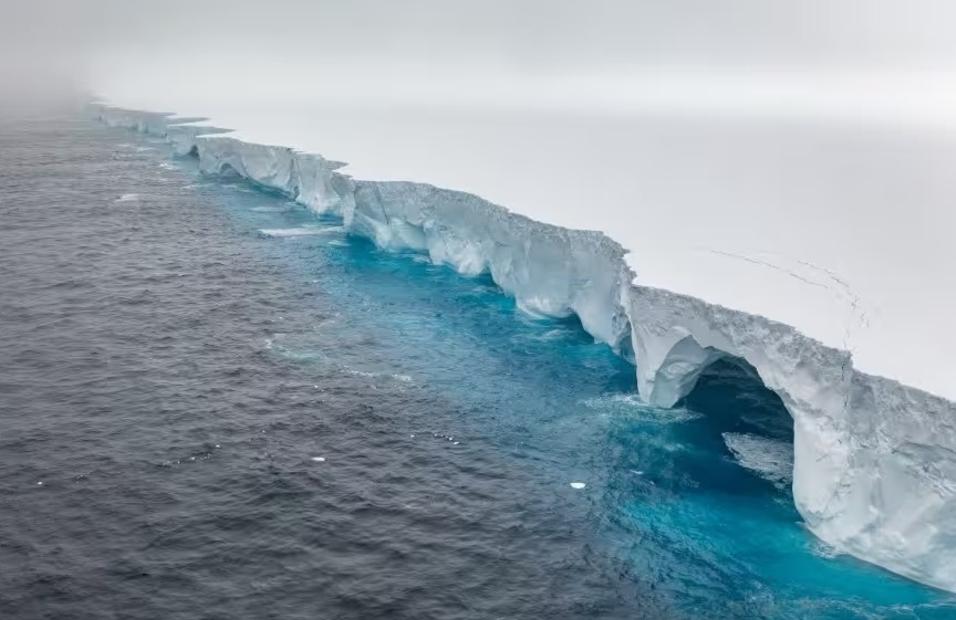 Pourquoi l’océan Atlantique et le Pacifique semblent-ils ne pas se