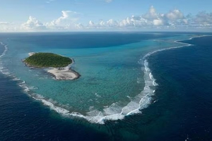 Les îles Marshall inaugurent leur première réserve maritime, plus grande que la Suisse