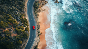 Les 5 routes côtières les plus spectaculaires au monde