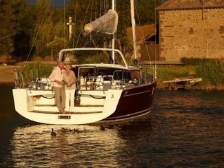 Prendre sa retraite sur un bateau : un rêve...