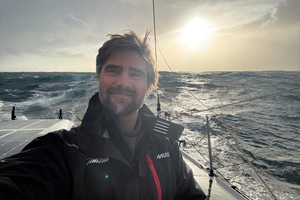 Boris Herrmann termine 12e du Vendée Globe 2024 après une course éprouvante