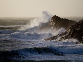 Une série impressionnante de tempêtes...