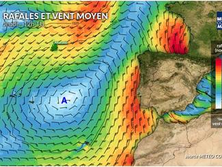 Météo Vendée Globe : une fin de course se...