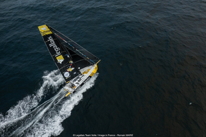 L'aventure se poursuit entre LEGALLAIS et Fabien Delahate jusqu'à la Route du Rhum - Destination Guadeloupe 2026