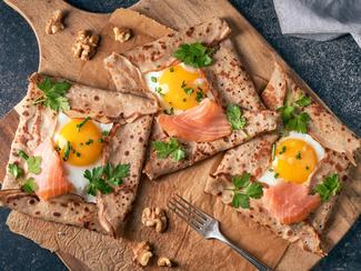Chandeleur en mer : pourquoi la crêpe est le...