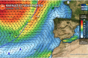 Vendée Globe : Après les tempêtes, les calmes s’imposent sur la ligne d’arrivée