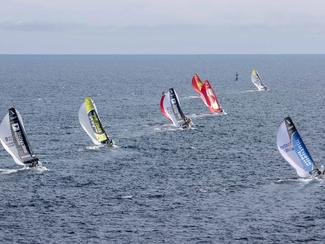 Cap sur la Transat Paprec 2025 : une...