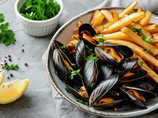 Les moules marinières : entre tradition et...