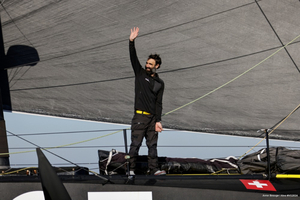 Alan Roura, 18e du Vendée Globe 2024