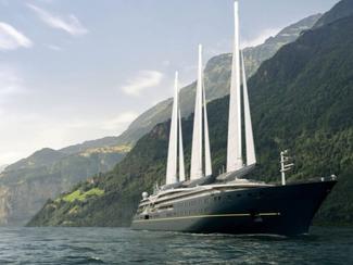 Orient Express Corinthian : le plus grand...